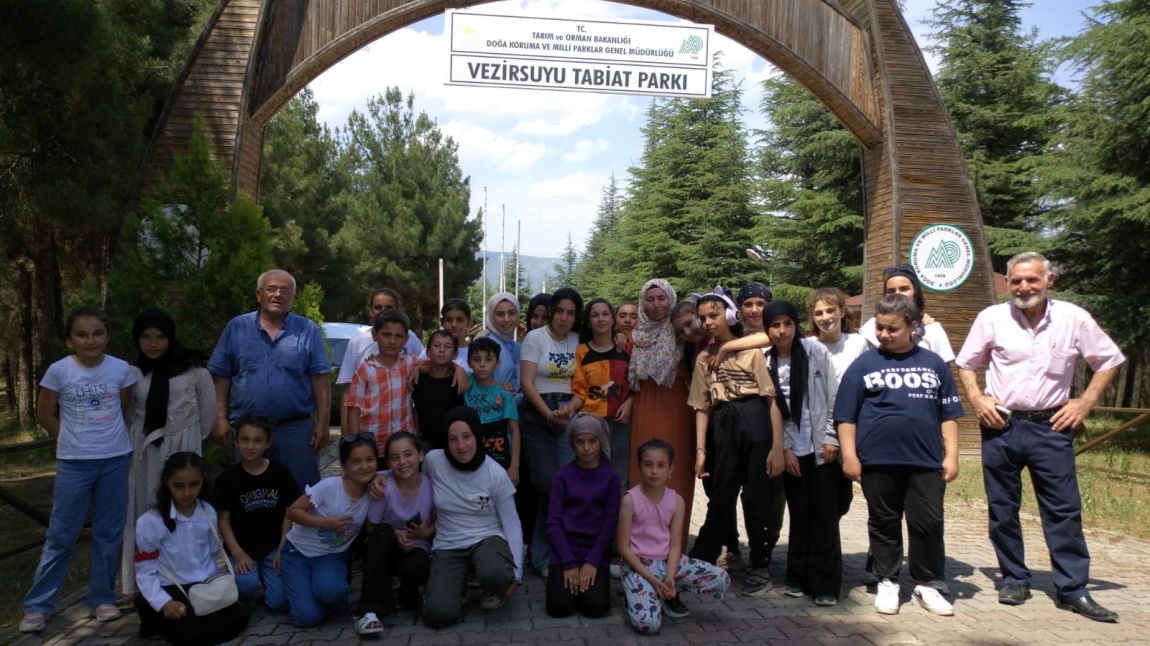 Yıl Sonu Etkinlikleri Kapsamında Piknik Gerçekleştirildi.