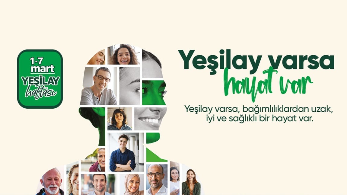 Yeşilay Varsa Hayat Var