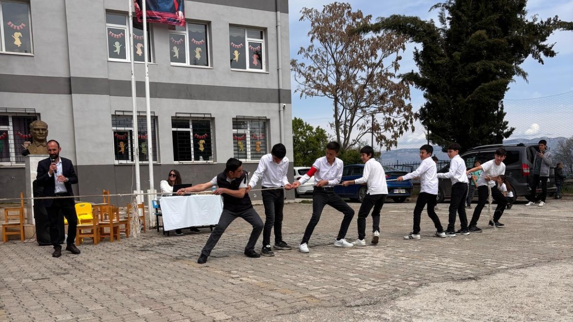 Yaşam Becerileri Projesi- Takım  Çalışması ve İşbirliği