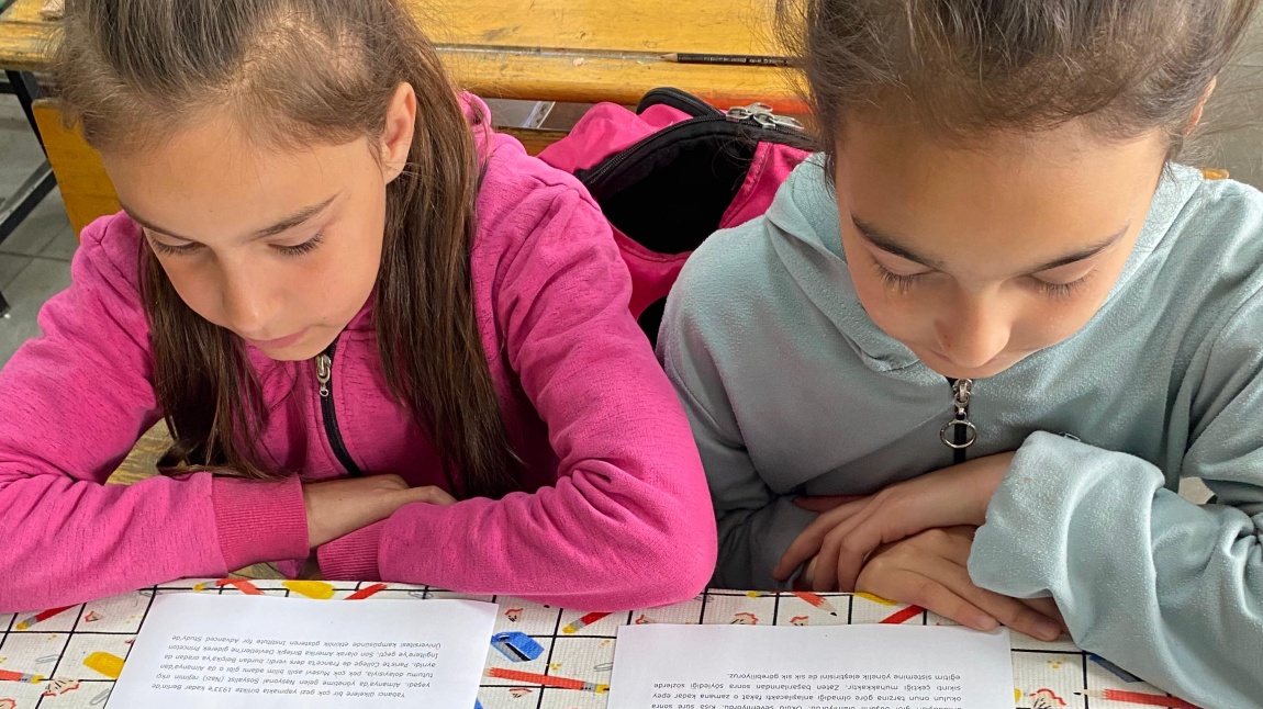 Yaşam Becerileri Projesi- Başarı Hikayeleri İnceleme